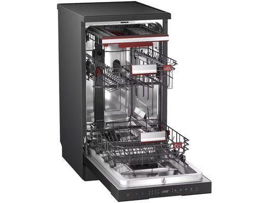 Посудомоечная машина TOSHIBA DW-10F4(B)-RU